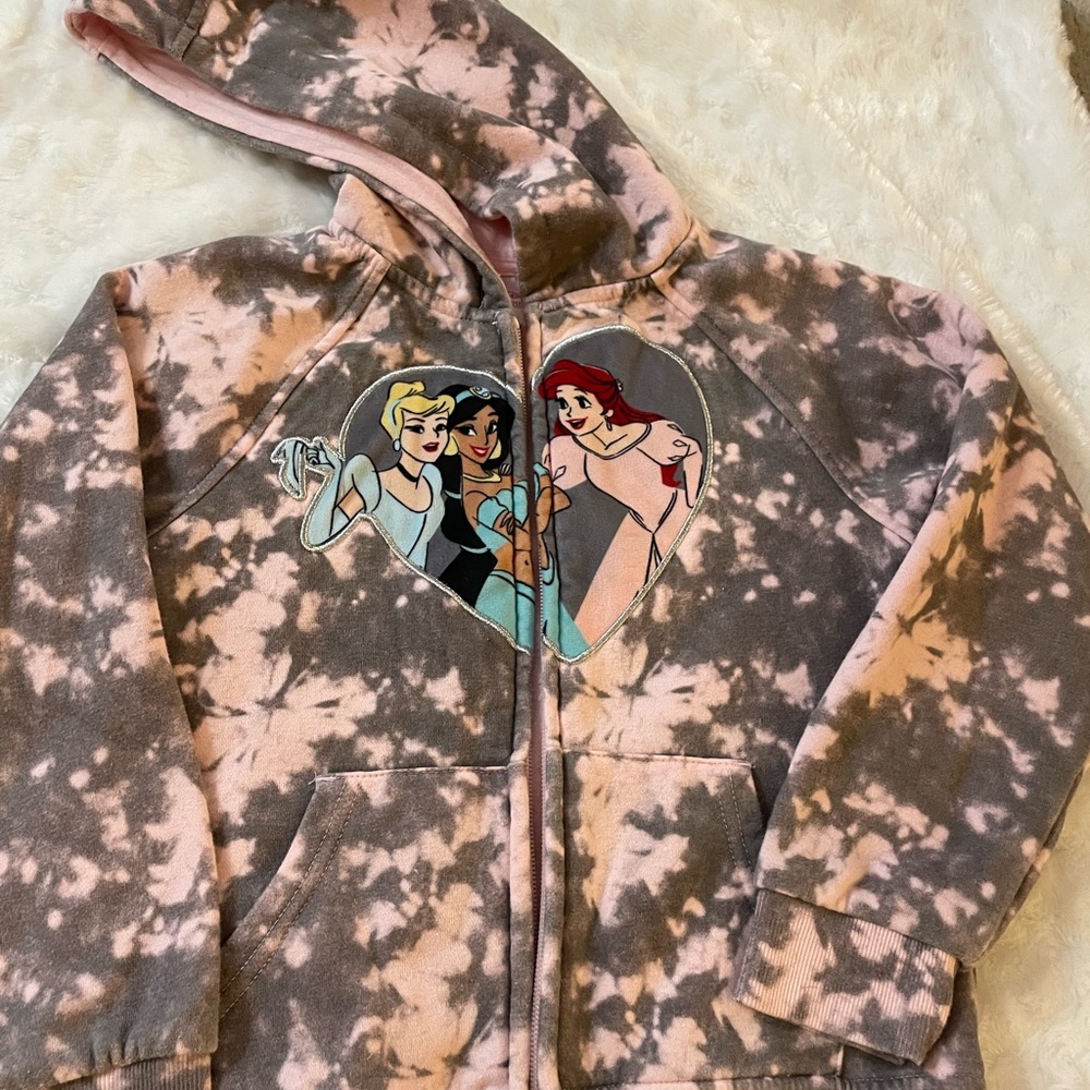 Disney Princess girls sweatshirt